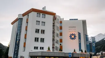 Kongress Hotel Davos