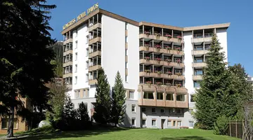 Kongress Hotel Davos