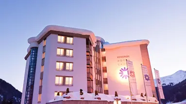 Kongress Hotel Davos