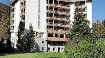 Kongress Hotel Davos