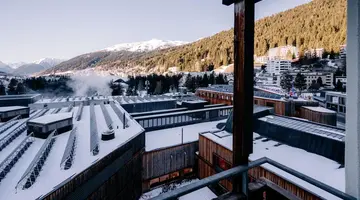 Kongress Hotel Davos