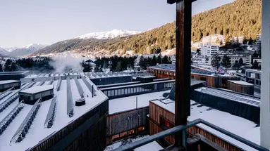 Kongress Hotel Davos