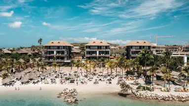 Kontiki Beach Resort Curacao
