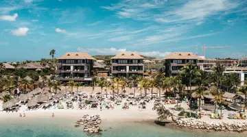 Kontiki Beach Resort Curacao