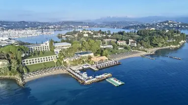Kontokali Bay Resort and Spa
