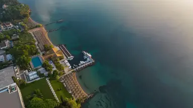 Kontokali Bay Resort and Spa