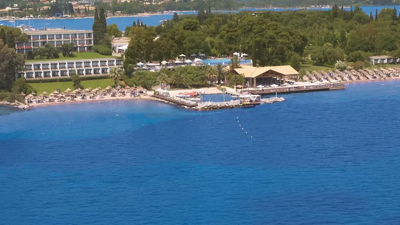 Kontokali Bay Resort and Spa
