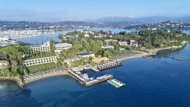 Kontokali Bay Resort and Spa