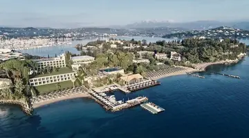 Kontokali Bay Resort and Spa
