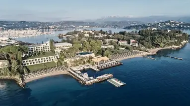 Kontokali Bay Resort and Spa