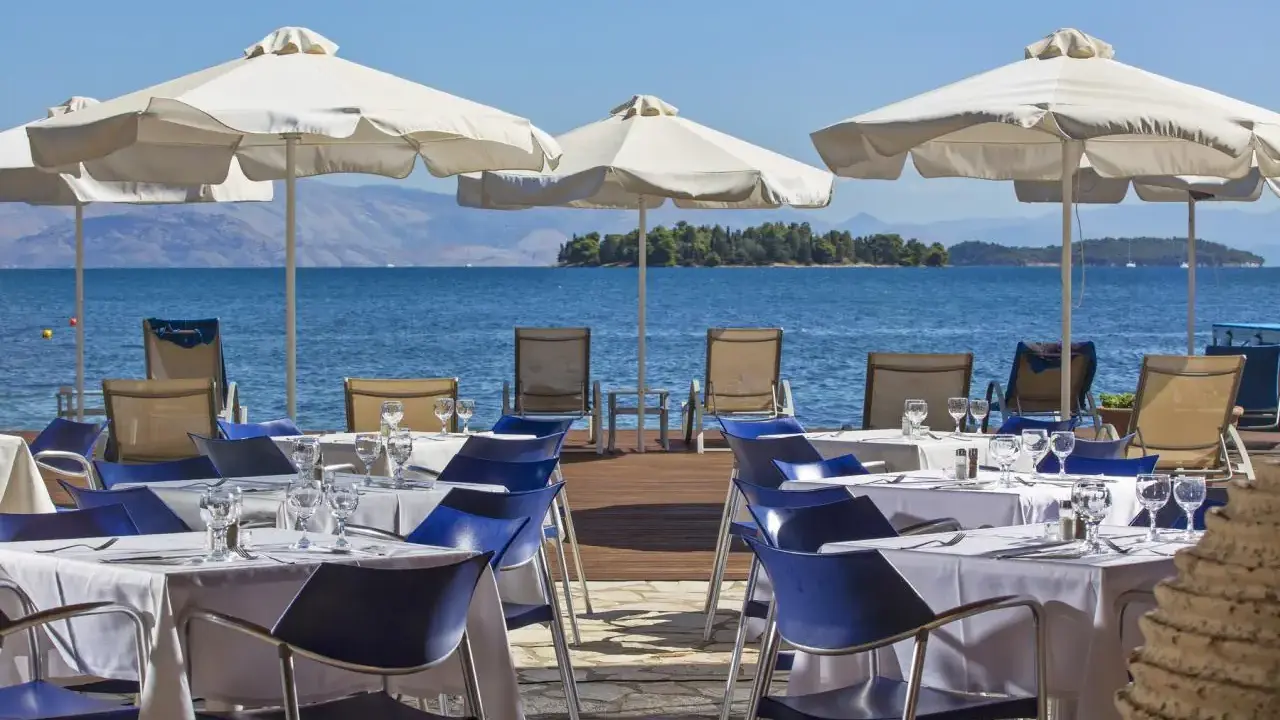 Kontokali Bay Resort and Spa