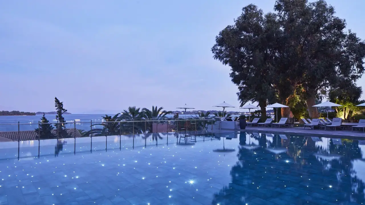 Kontokali Bay Resort and Spa