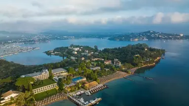 Kontokali Bay Resort and Spa