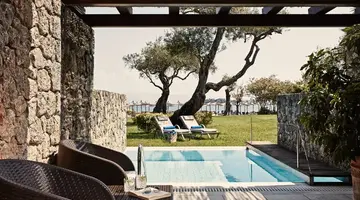 Kontokali Bay Resort and Spa