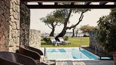 Kontokali Bay Resort and Spa