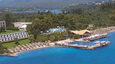 Kontokali Bay Resort and Spa