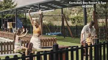 Kontokali Bay Resort & Spa