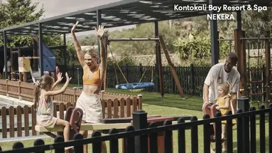 Kontokali Bay Resort & Spa