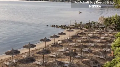 Kontokali Bay Resort & Spa