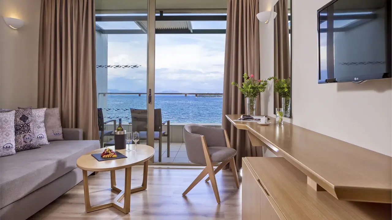 KONTOKALI BAY RESORT & SPA