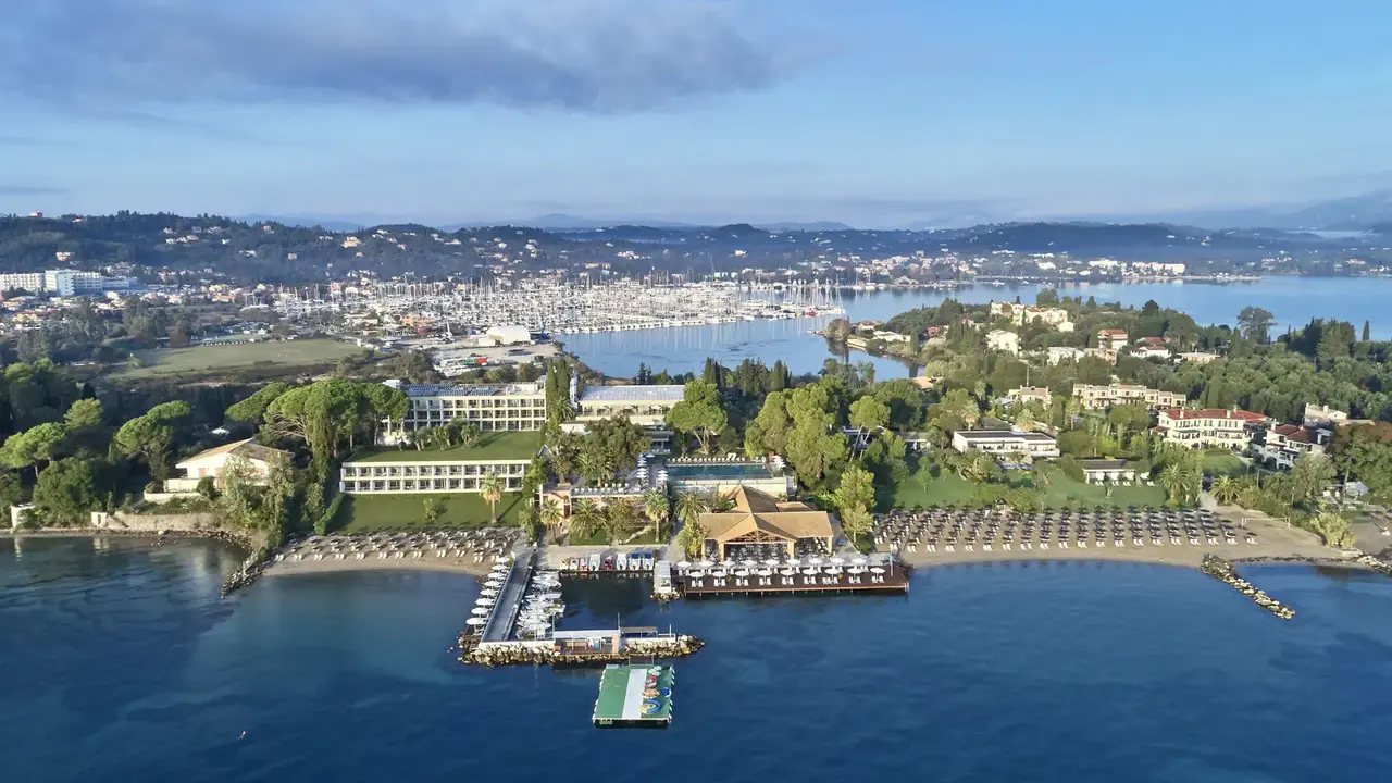 KONTOKALI BAY RESORT & SPA