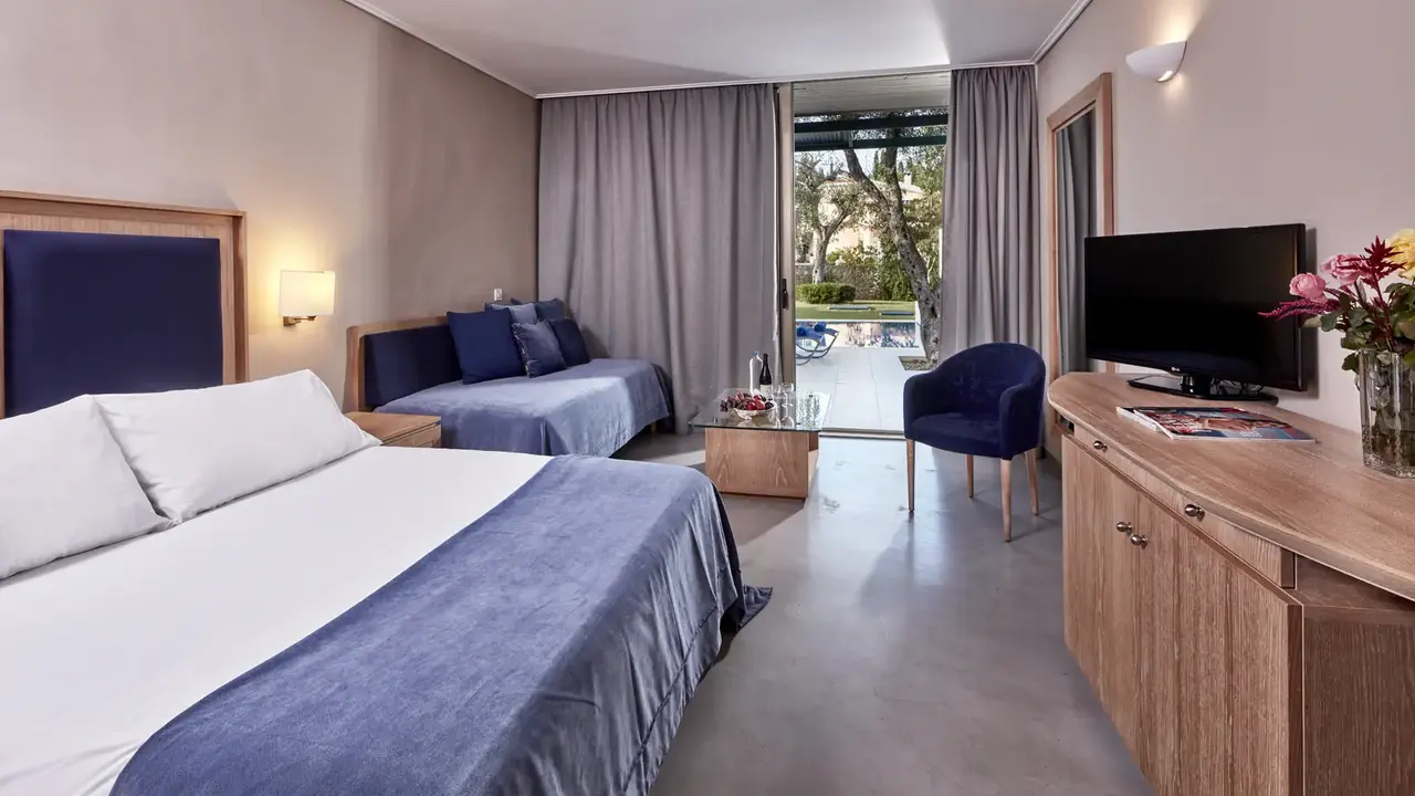 KONTOKALI BAY RESORT & SPA