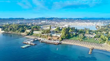 Kontokali Bay Resort & Spa