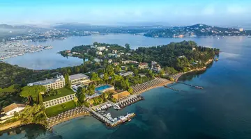 Kontokali Bay Resort & Spa