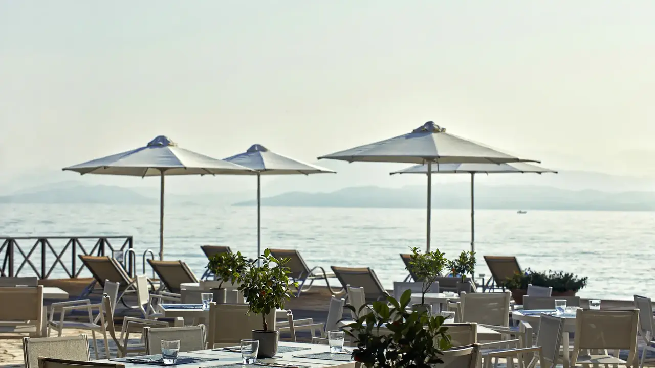 KONTOKALI BAY RESORT & SPA