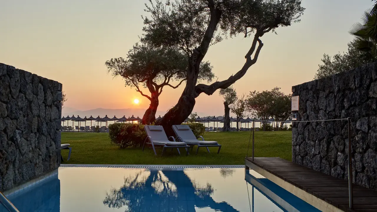 KONTOKALI BAY RESORT & SPA