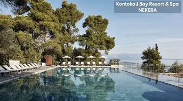 Kontokali Bay Resort & Spa