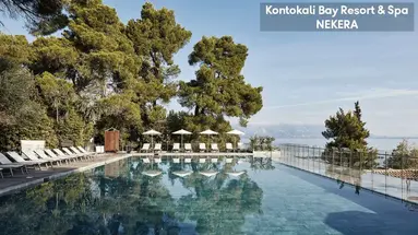 Kontokali Bay Resort & Spa