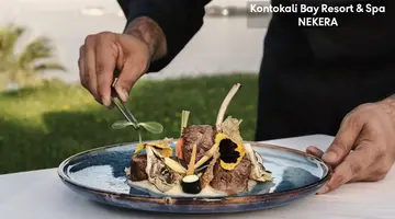 Kontokali Bay Resort & Spa