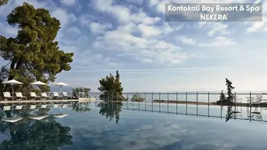 Kontokali Bay Resort & Spa