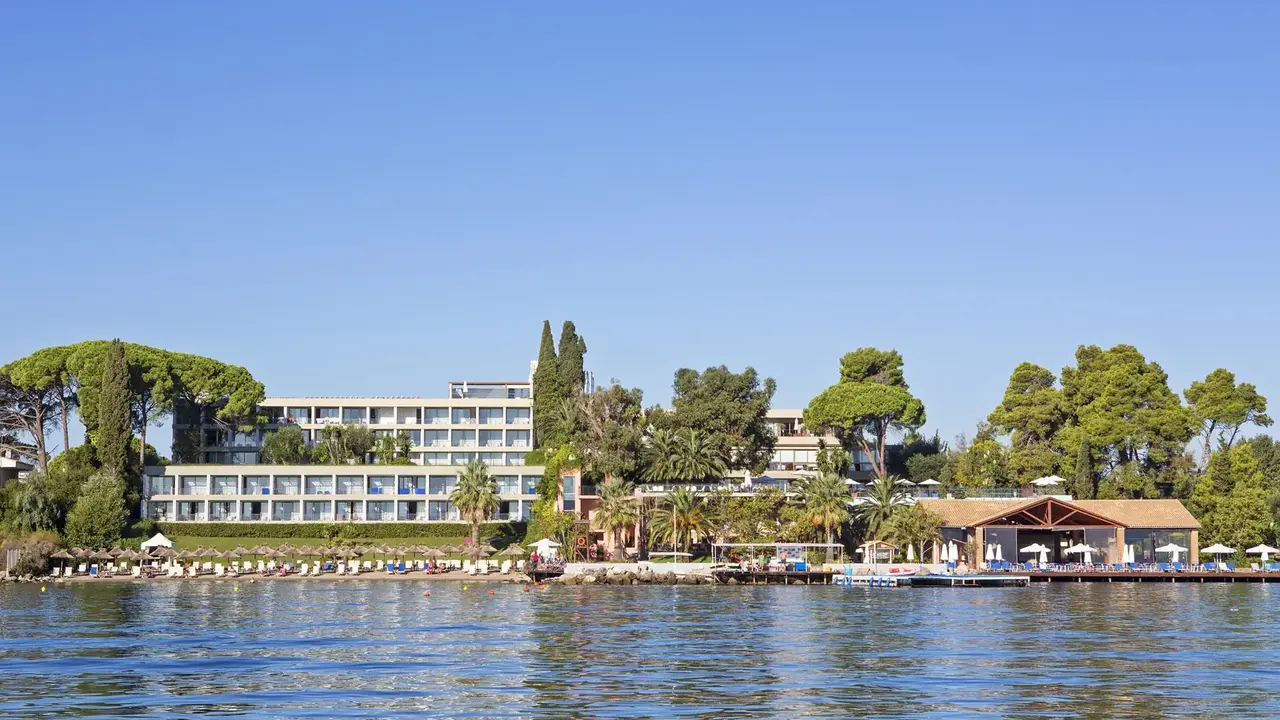 KONTOKALI BAY RESORT & SPA