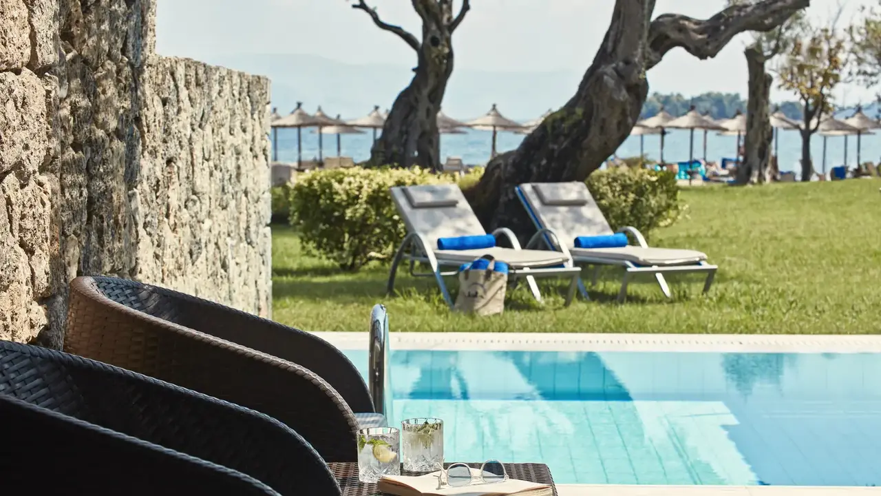 KONTOKALI BAY RESORT & SPA