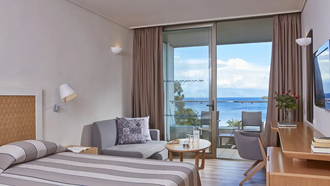 KONTOKALI BAY RESORT & SPA