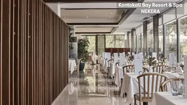 Kontokali Bay Resort & Spa