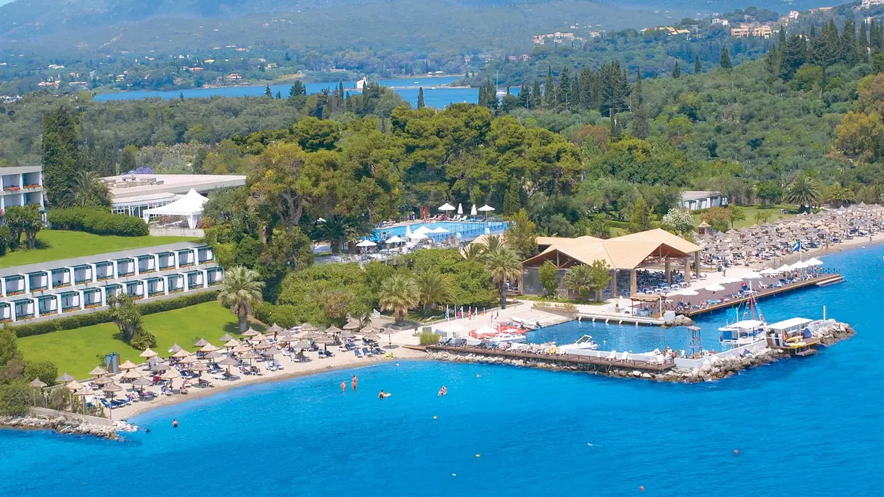 Kontokali Bay Resort & Spa
