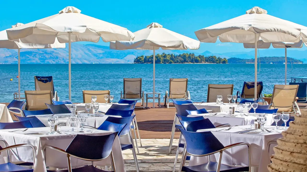 Kontokali Bay Resort & Spa