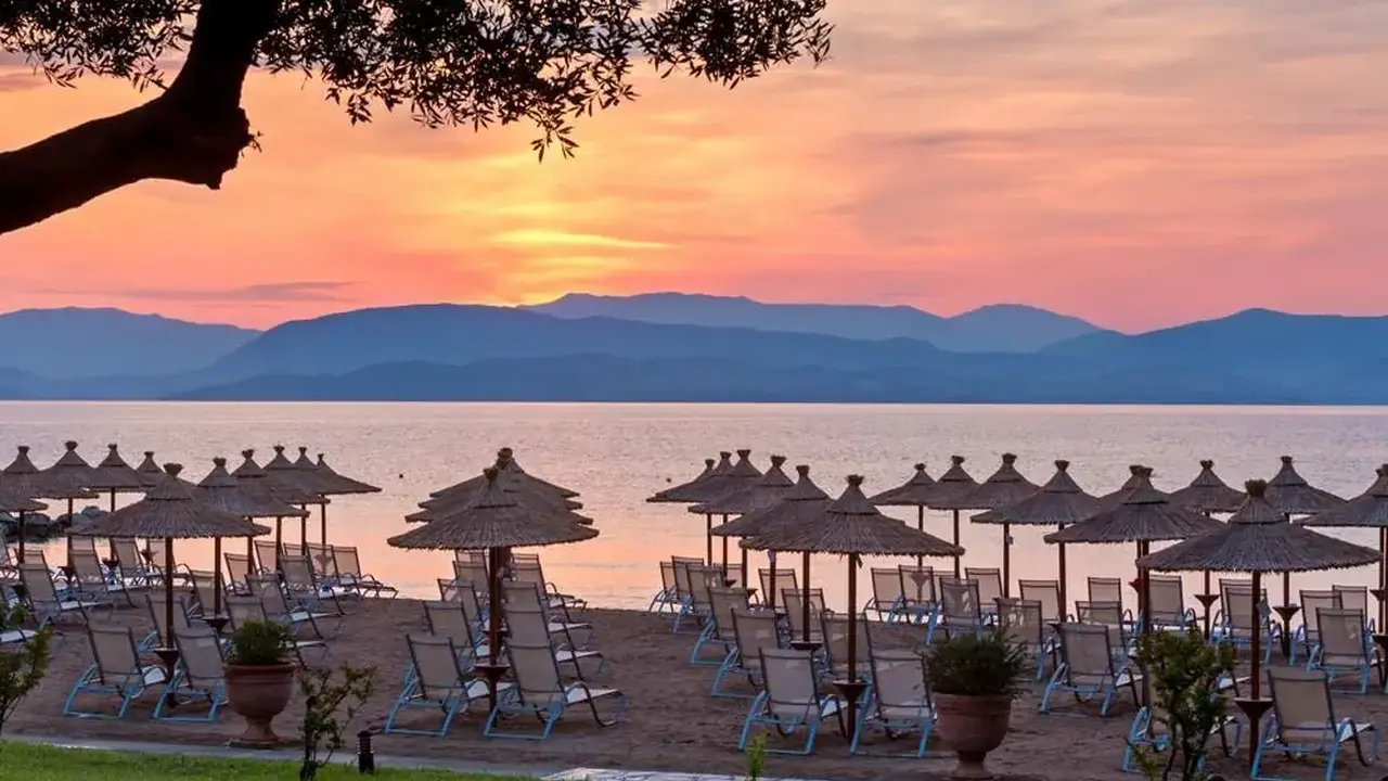 Kontokali Bay Resort & SPA