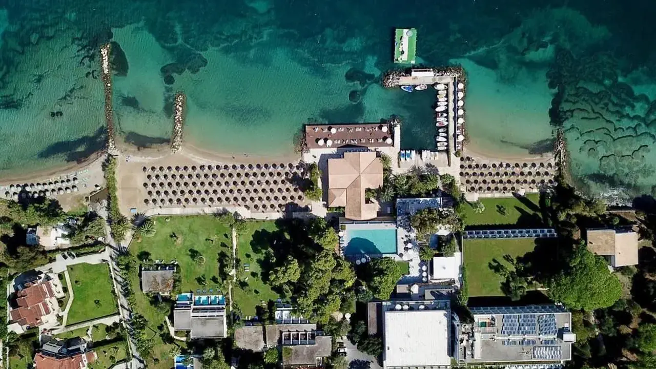 Kontokali Bay Resort & SPA
