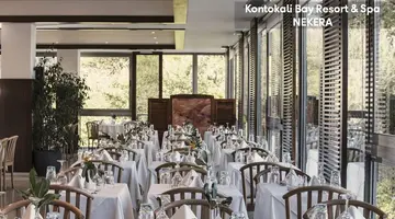 Kontokali Bay Resort & Spa