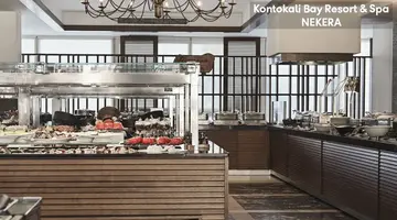 Kontokali Bay Resort & Spa