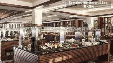 Kontokali Bay Resort & Spa