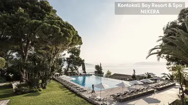 Kontokali Bay Resort & Spa