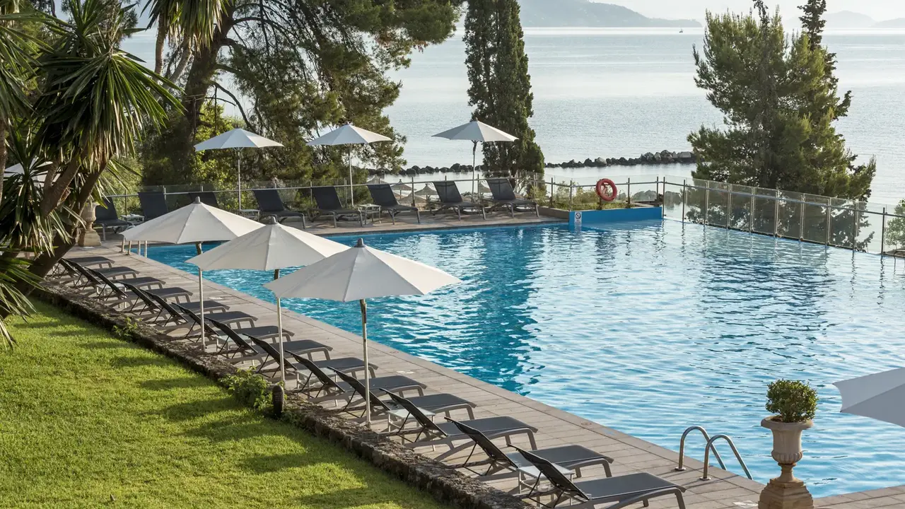 KONTOKALI BAY RESORT & SPA