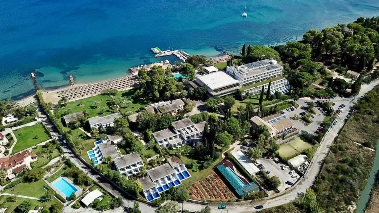 Kontokali Bay Resort & SPA