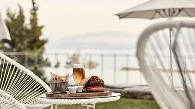 Kontokali Bay Resort & Spa