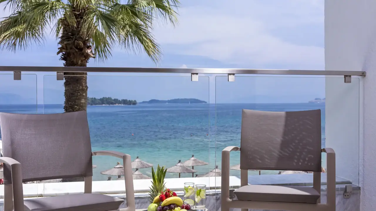 KONTOKALI BAY RESORT & SPA